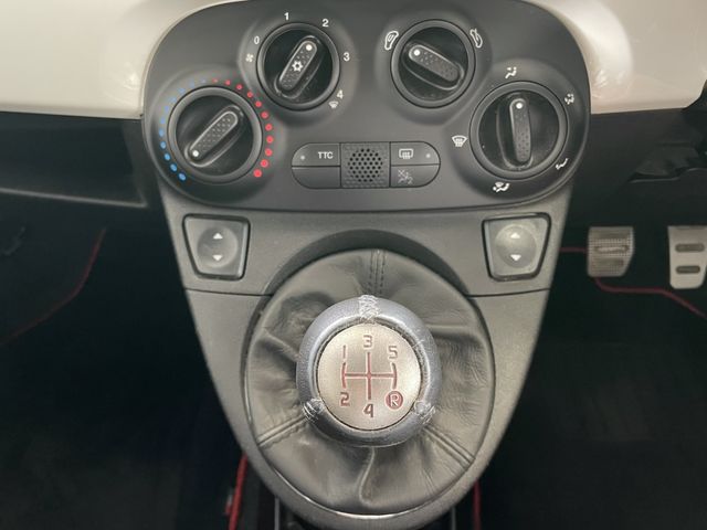 ABARTH 500