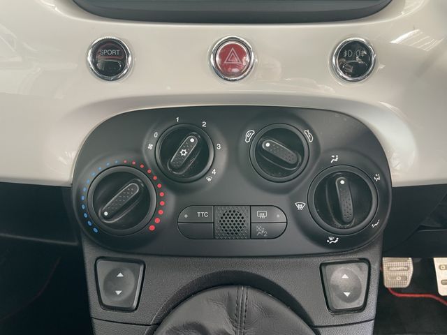 ABARTH 500
