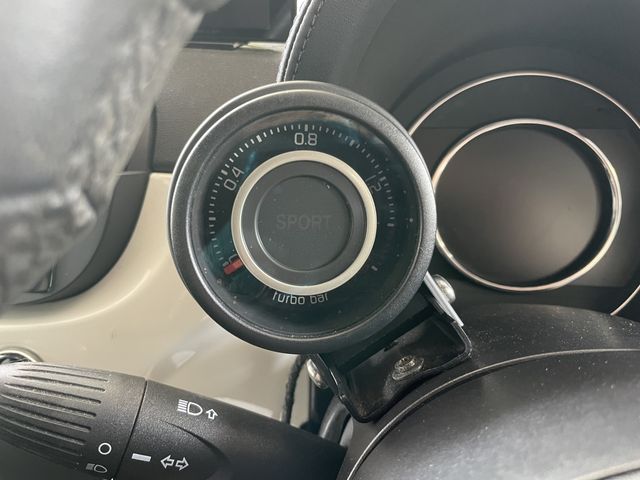 ABARTH 500