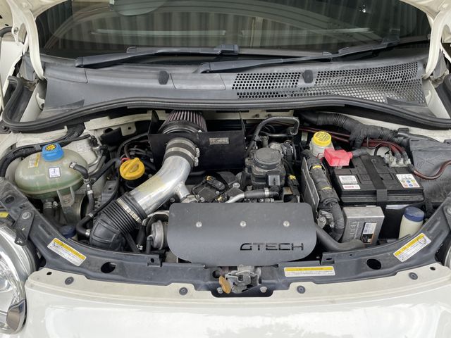 ABARTH 500