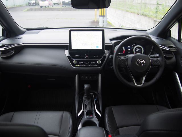 COROLLA CROSS