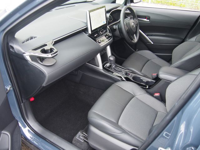 COROLLA CROSS