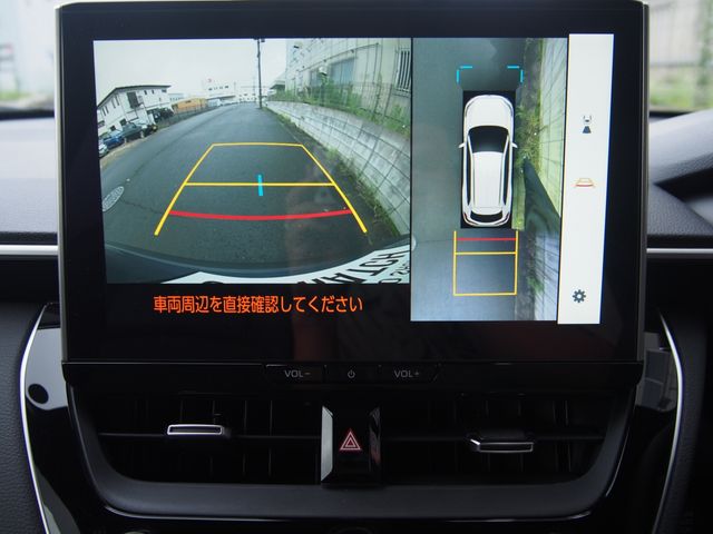 COROLLA CROSS