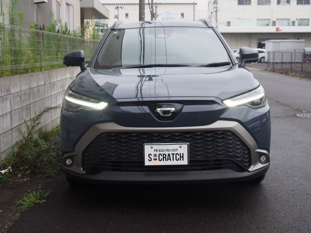 COROLLA CROSS