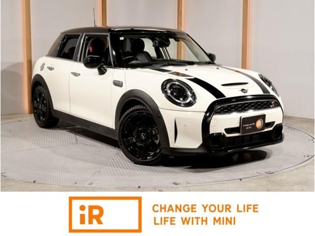 MINI COOPER SD 5DOOR