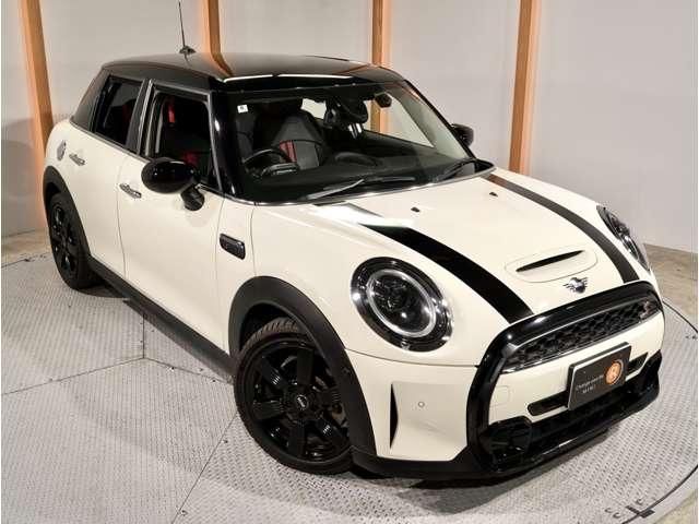 MINI COOPER SD 5DOOR