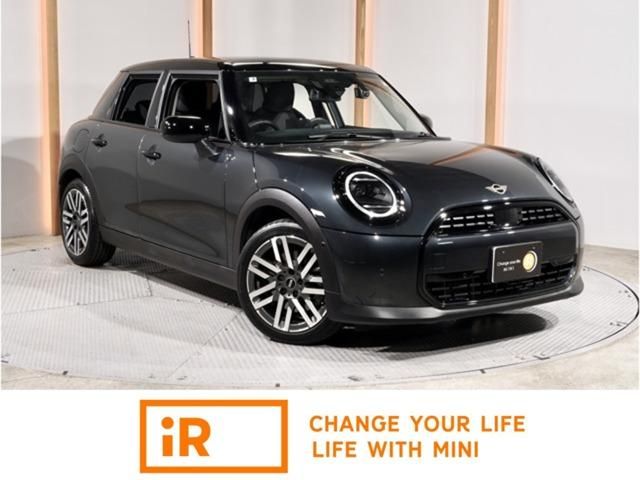 MINI COOPER 5DOOR