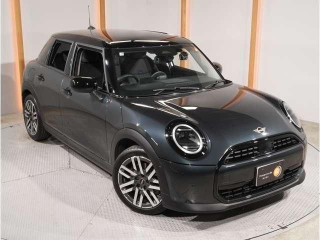 MINI COOPER 5DOOR