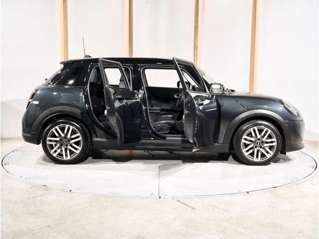 MINI COOPER 5DOOR