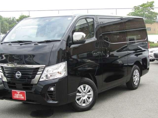 CARAVAN van 2WD
