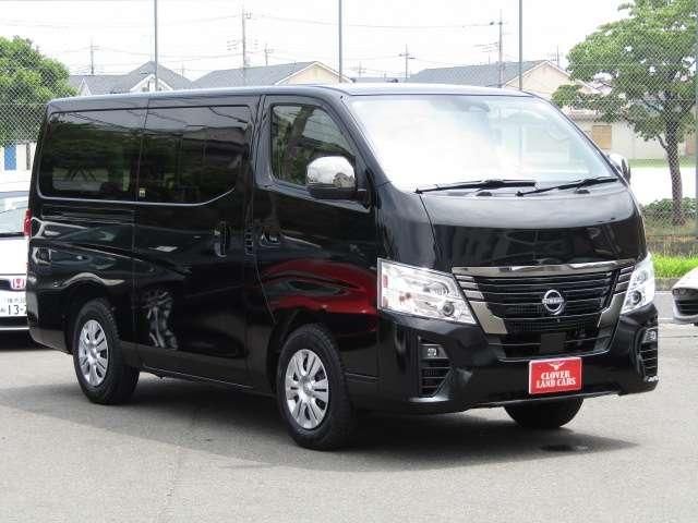 CARAVAN van 2WD