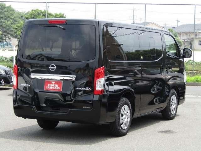 CARAVAN van 2WD