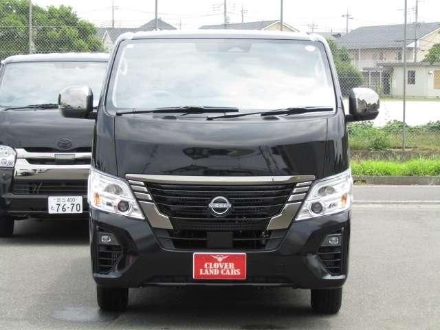 CARAVAN van 2WD