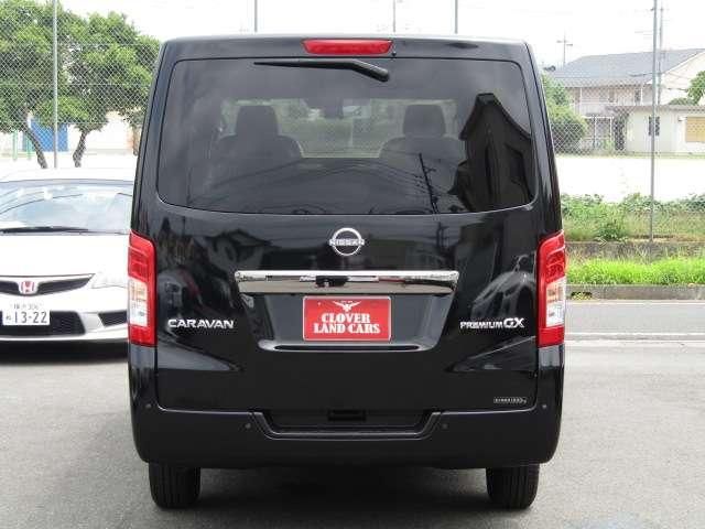 CARAVAN van 2WD