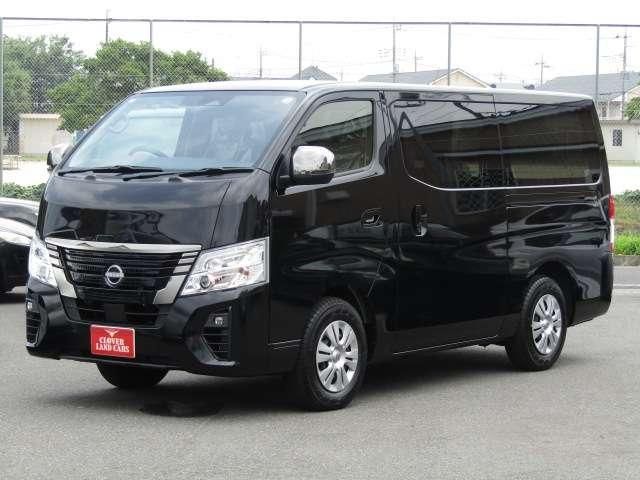 CARAVAN van 2WD