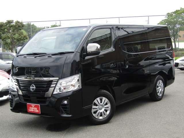 CARAVAN van 2WD