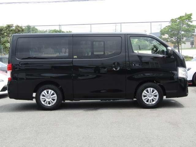 CARAVAN van 2WD