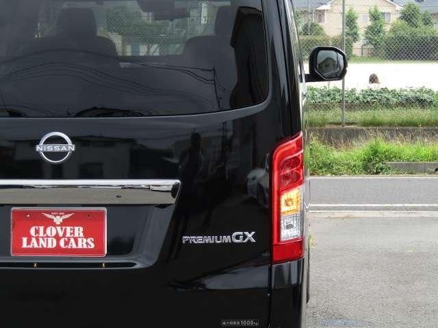 CARAVAN van 2WD