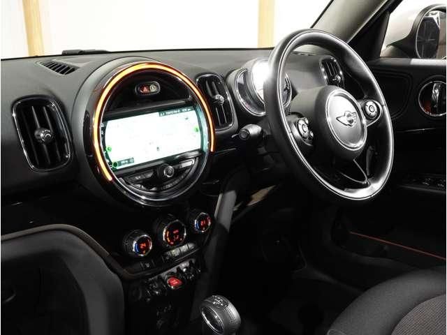 BMW MINI COOPER D CROSSOVER