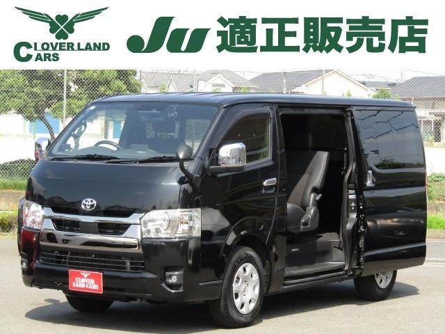 HIACE van 2WD