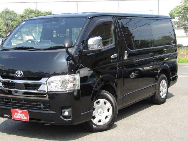 HIACE van 2WD