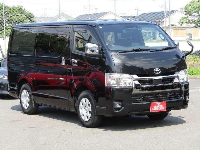 HIACE van 2WD