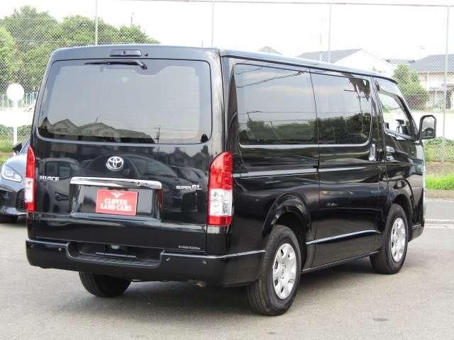 HIACE van 2WD
