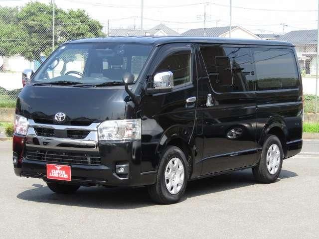 HIACE van 2WD