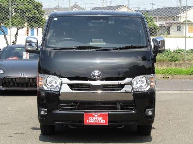 HIACE van 2WD