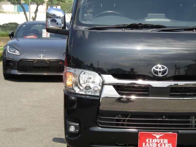HIACE van 2WD