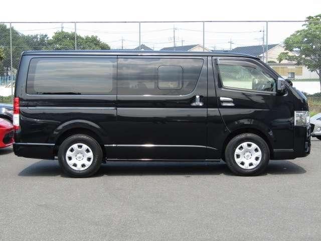 HIACE van 2WD