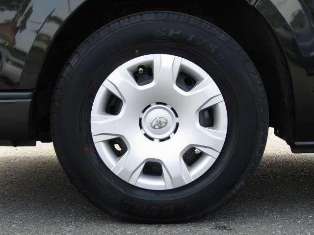 HIACE van 2WD