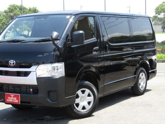 HIACE van 4WD