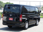 HIACE van 4WD