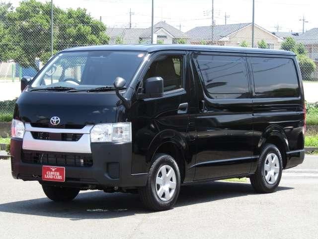 HIACE van 4WD