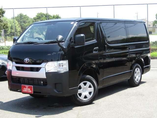 HIACE van 4WD