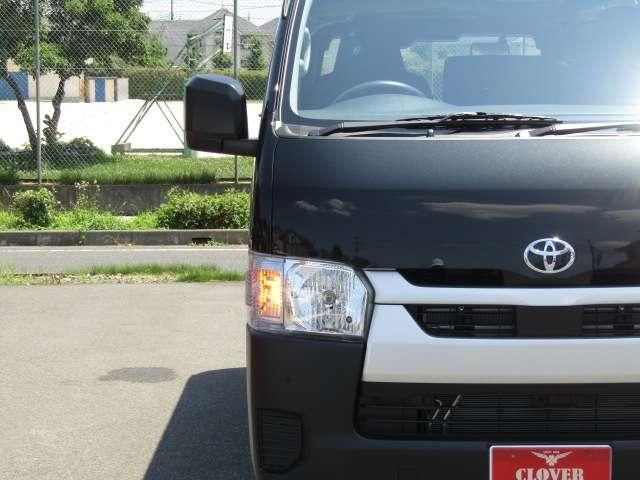HIACE van 4WD