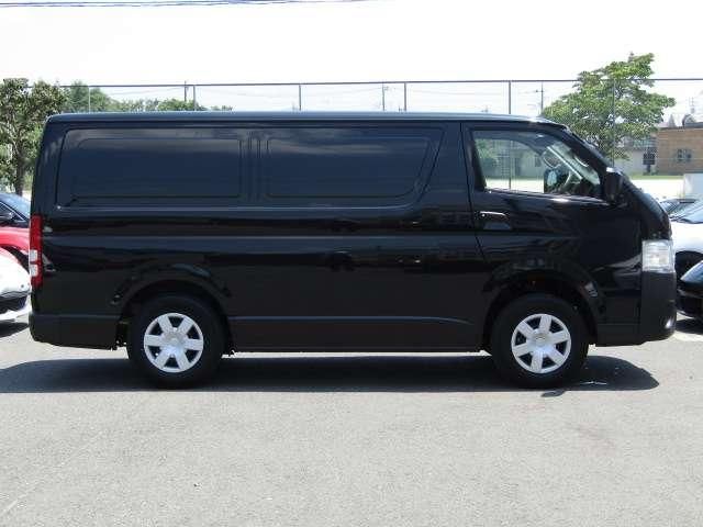 HIACE van 4WD