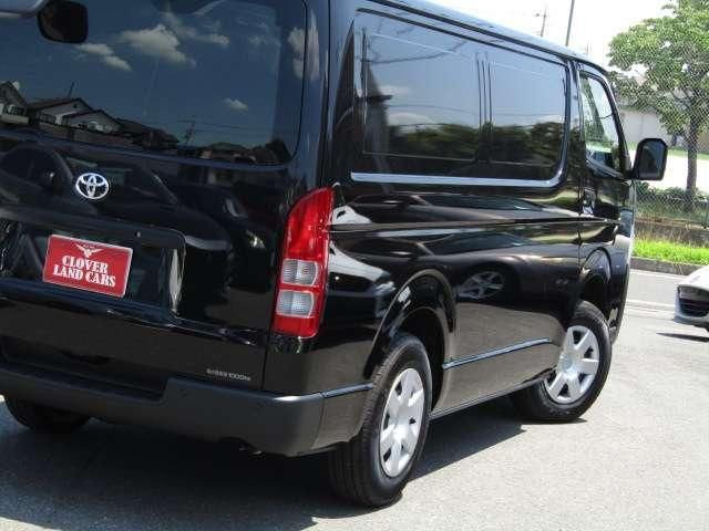 HIACE van 4WD