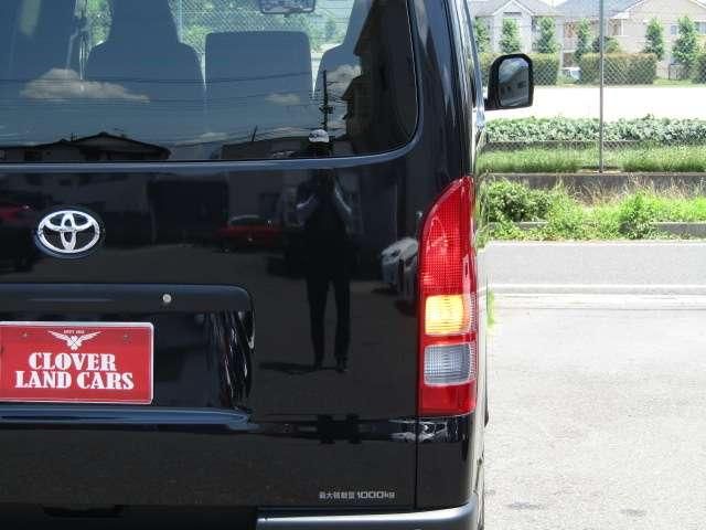 HIACE van 4WD