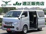 HIACE van 2WD