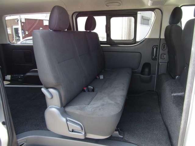 HIACE van 2WD