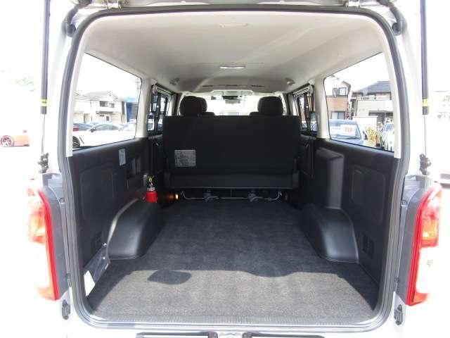 HIACE van 2WD