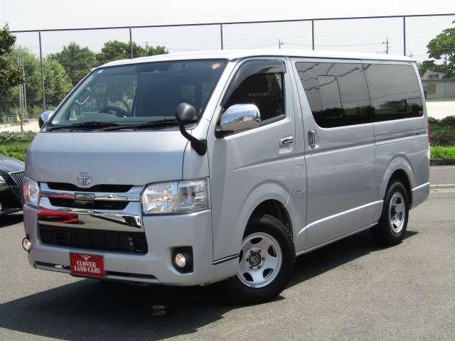 HIACE van 2WD