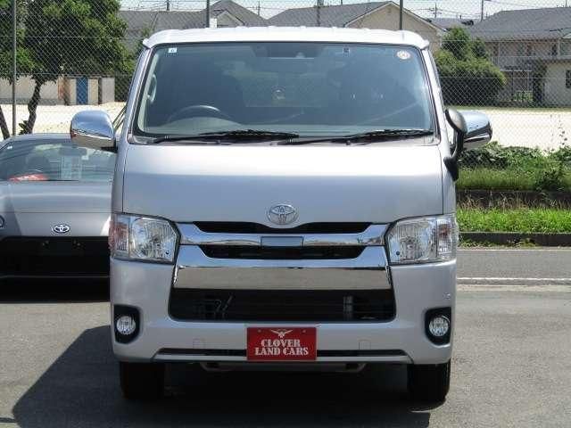 HIACE van 2WD