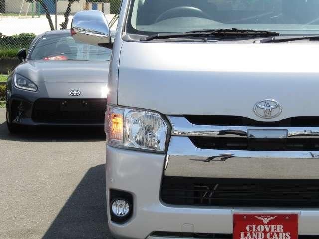 HIACE van 2WD