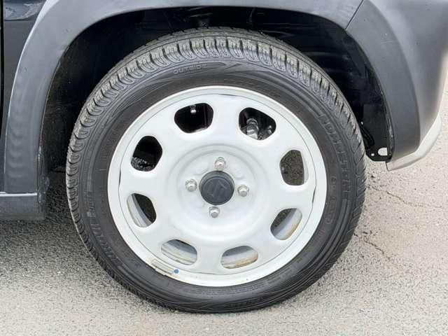 HUSTLER 4WD