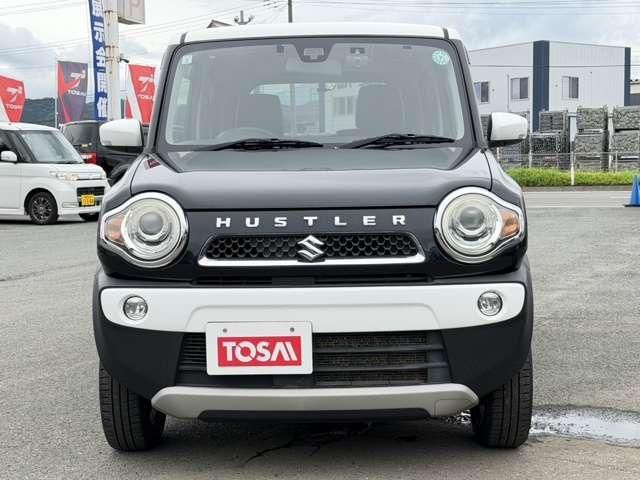 HUSTLER 4WD