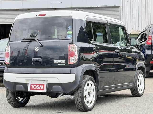 HUSTLER 4WD