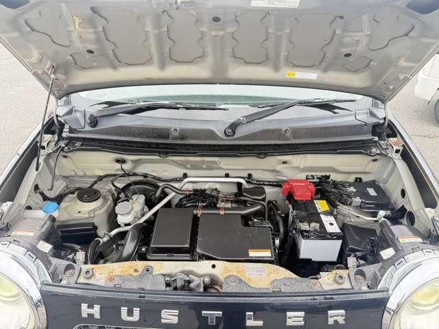 HUSTLER 4WD